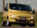 Fiat Multipla 2003 года (ZA)
